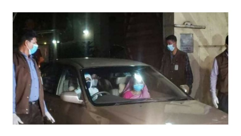 হঠাৎ অসুস্থ খালেদা জিয়া, মধ্যরাতেই হাসপাতালে ভর্তি