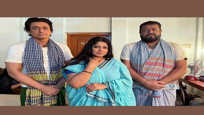 জায়েদ অনেক ভালো ছেলে: মৌসুমী