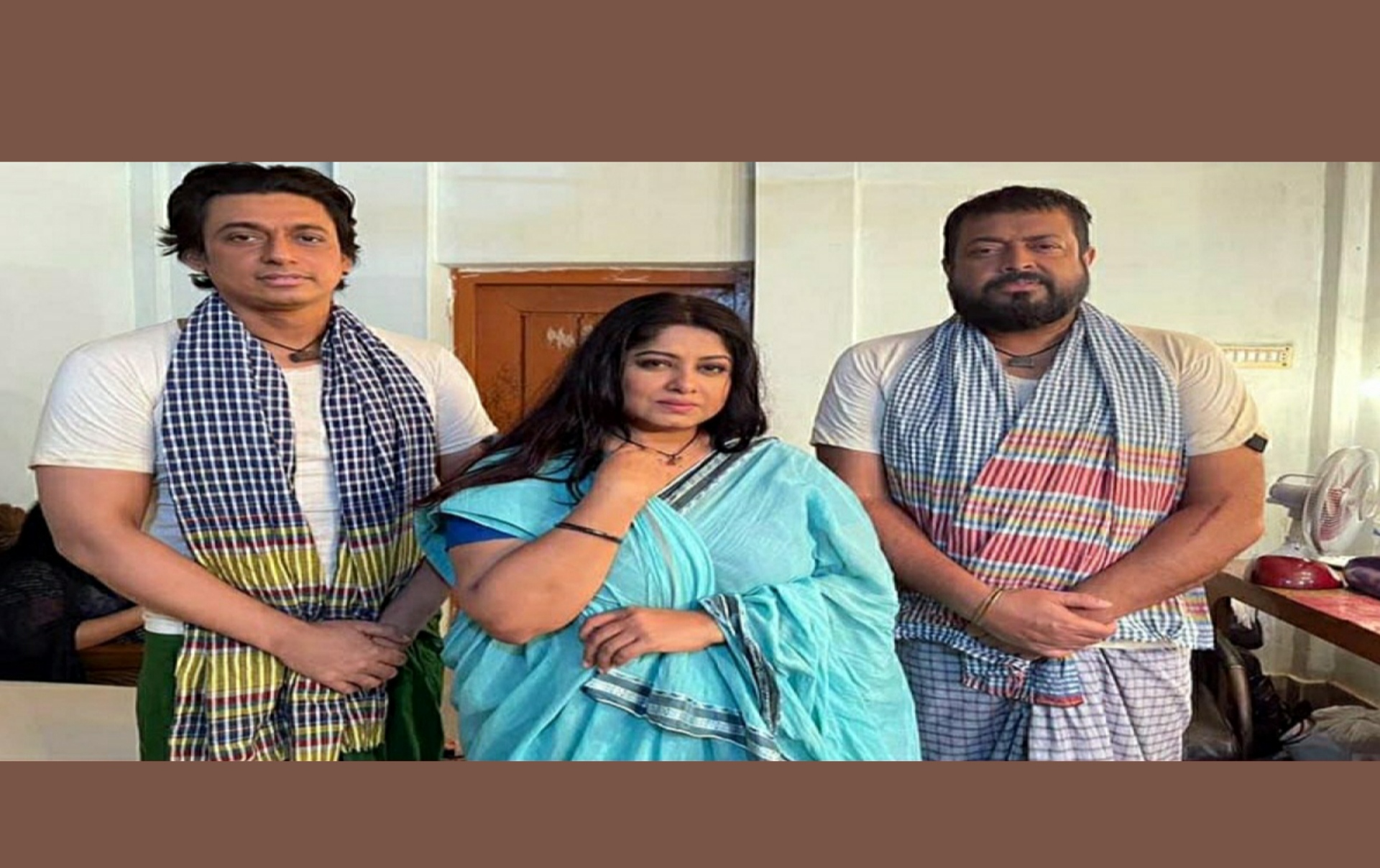 জায়েদ অনেক ভালো ছেলে: মৌসুমী