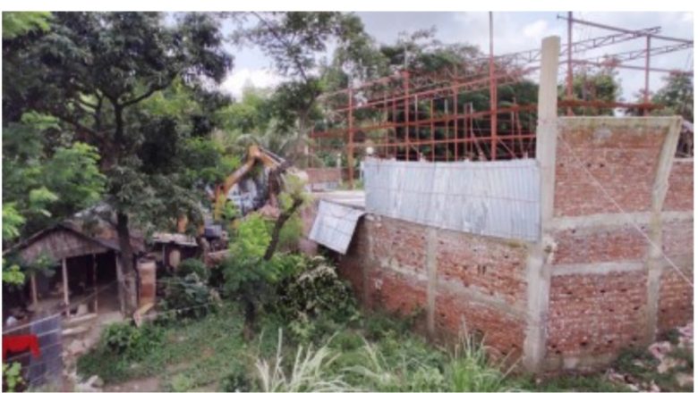 অবৈধ স্থাপনা সরাতে নগরীতে চলছে সিডিএ’র উচ্ছেদ অভিযান