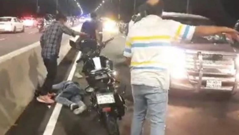 পদ্মা সেতুতে আহত হয়ে ২ জনের মৃত্যু