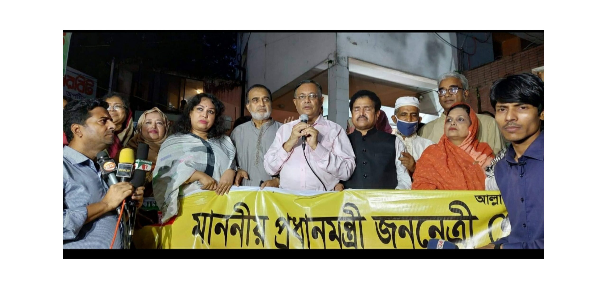 অস্থিত্বহীন দলের সাথে মিটিং বিএনপির দেউলিয়াত্ব প্রকাশ করছে  :তথ্য ও সম্প্রচার মন্ত্রী