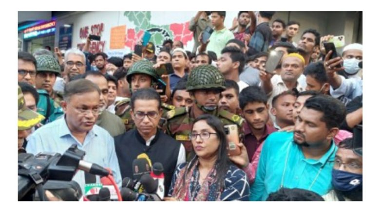 ‘পদ্মাসেতু উদ্বোধনের আনন্দ অবদমিত করতেই নাশকতা কি না,খতিয়ে দেখা হচ্ছে’