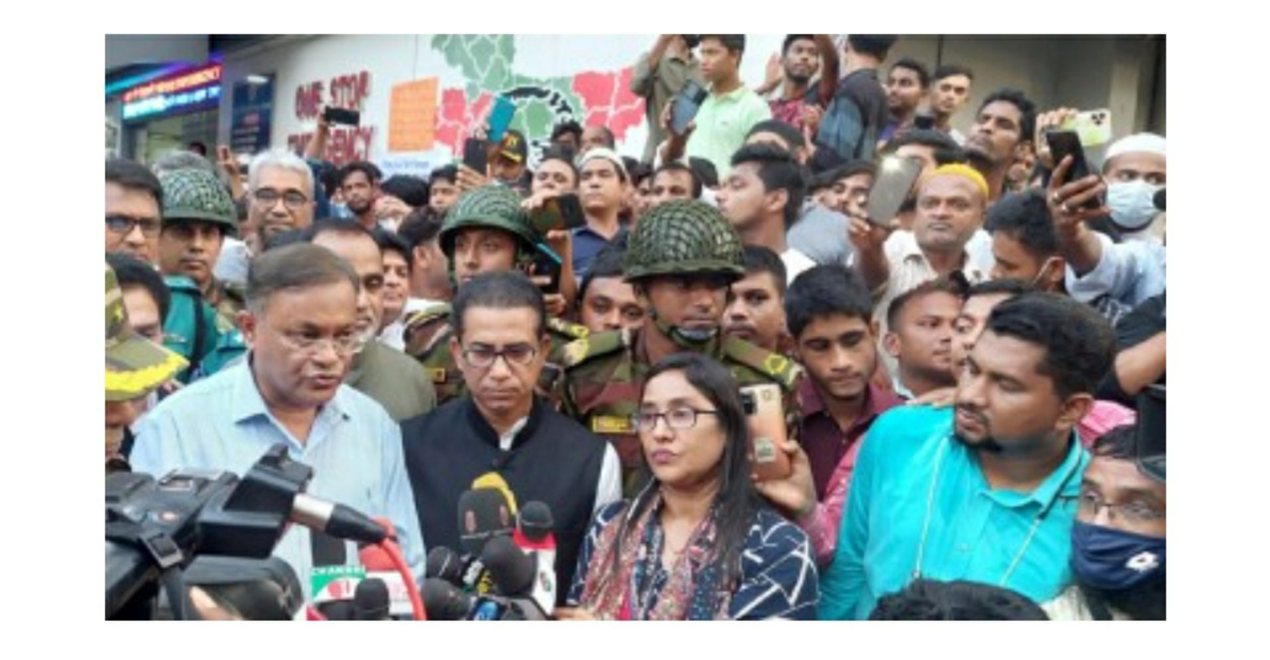 ‘পদ্মাসেতু উদ্বোধনের আনন্দ অবদমিত করতেই নাশকতা কি না,খতিয়ে দেখা হচ্ছে’