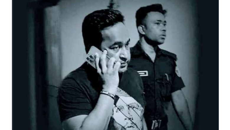 রাঙামাটিতে সংবাদ প্রকাশের জেরে ডিজিটাল নিরাপত্তা আইনে সাংবাদিক আটক