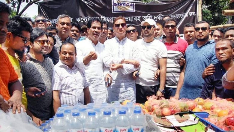 বিএম ডিপোতে থাকা ক্যামিকেলের মেয়াদ ছিল কিনা তদন্ত করতে হবে : শাহাদাত