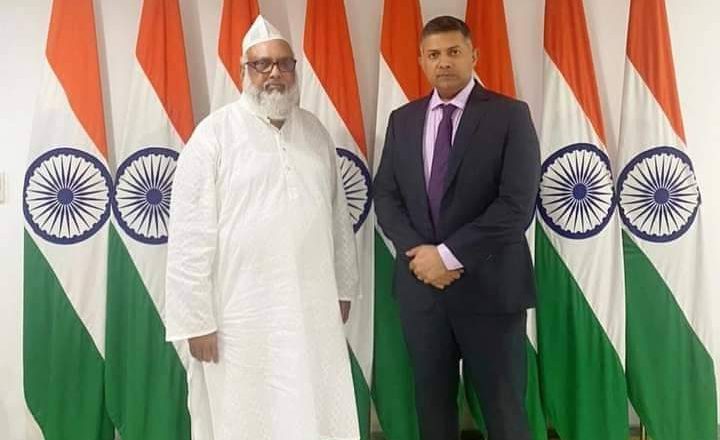 ভারত – বাংলাদেশের ভ্রাতৃত্বের চেতনাকে ব্যাহত  হতে দেয়া যাবে না : ভান্ডারি