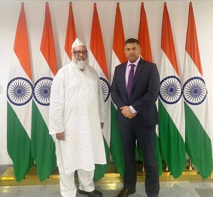 ভারত – বাংলাদেশের ভ্রাতৃত্বের চেতনাকে ব্যাহত  হতে দেয়া যাবে না : ভান্ডারি