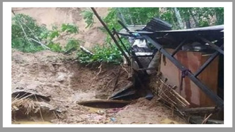 এবার পাঁচলাইশে পাহাড় ধসে শিশুর মৃত্যু, গোপনে লাশ নিয়ে গ্রামে চলে গেলেন বাবা