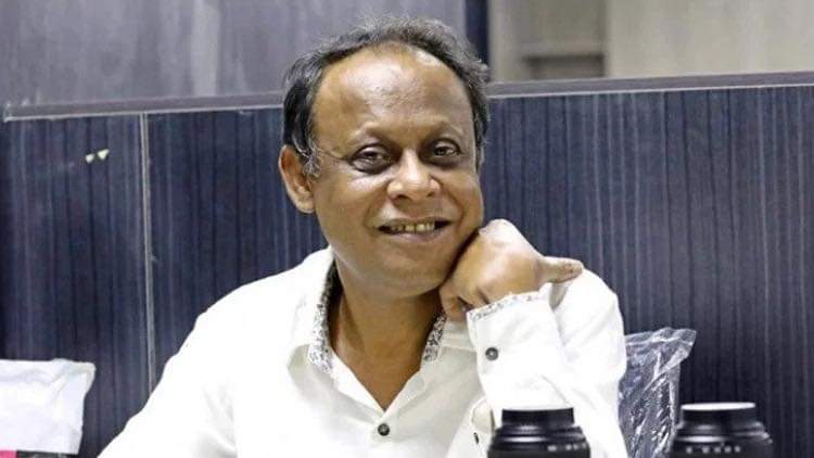 দেশ রুপান্তর সম্পাদক অমিত হাবিব আর নেই