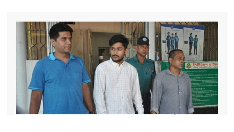 চকবাজারে বাবা ছেলে মিলে খুন করে ডিশ ব্যবসায়ীকে