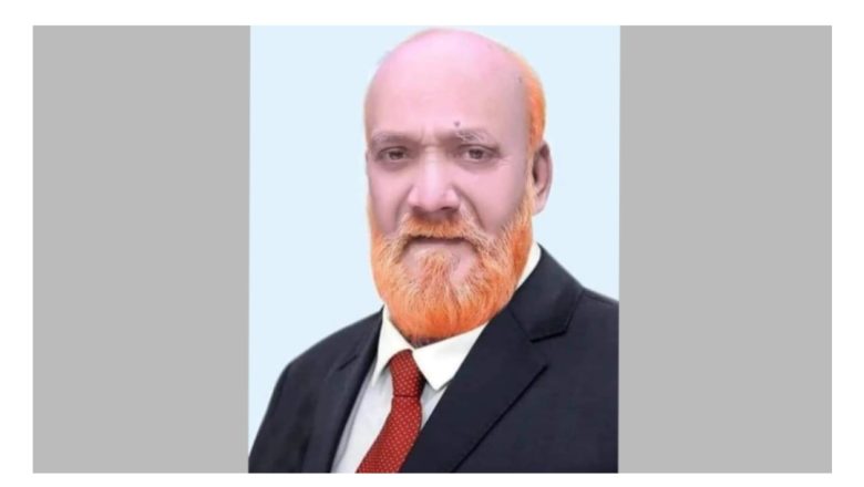 জাপার বর্ষীয়ান নেতা শামসুল আলম মাস্টার আর নেই