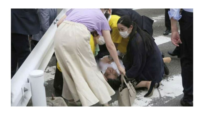 গুলিবিদ্ধ জাপানের সাবেক প্রধানমন্ত্রী শিনজোকে বাঁচানো গেলো না