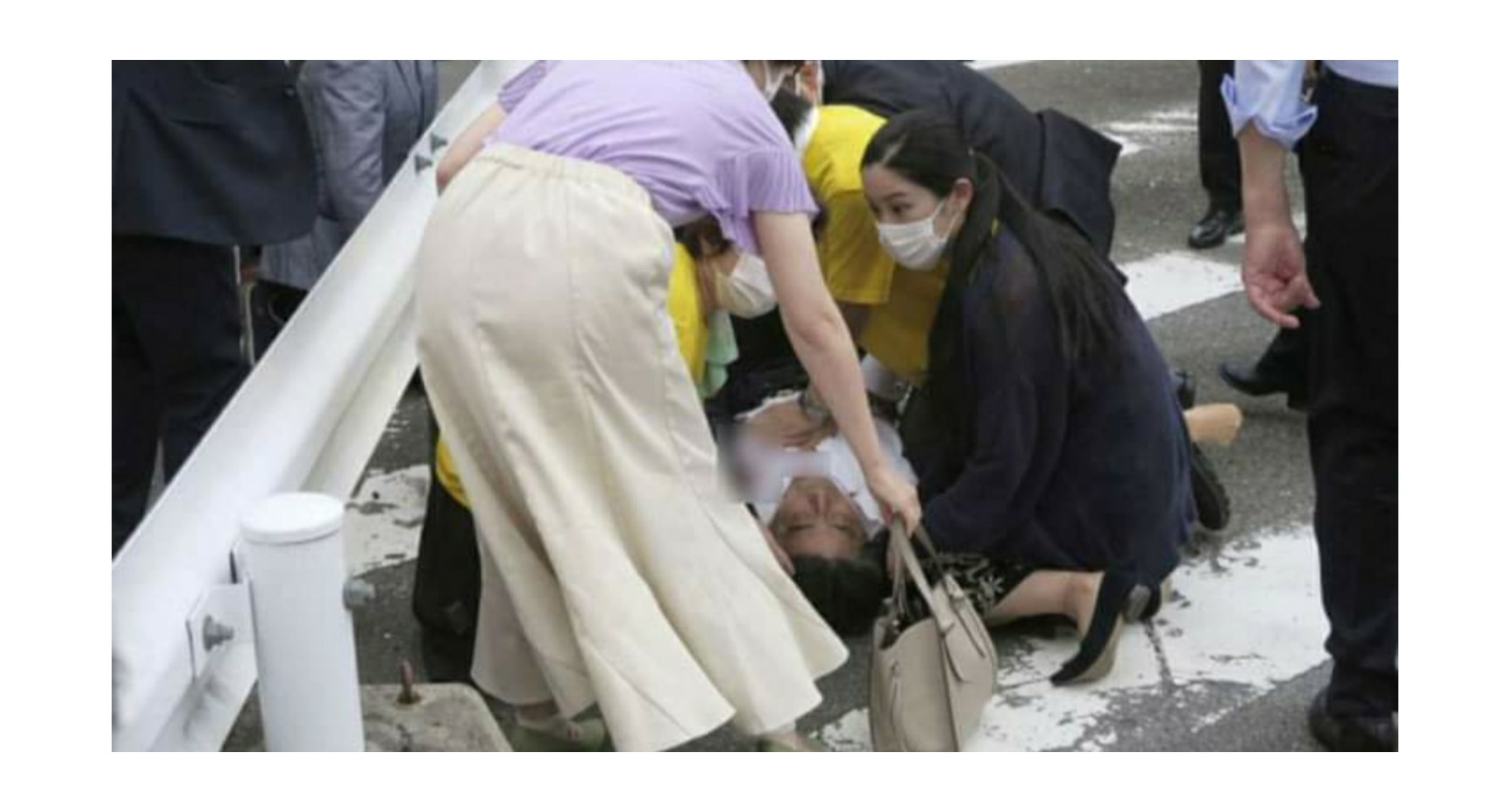 গুলিবিদ্ধ জাপানের সাবেক প্রধানমন্ত্রী শিনজোকে বাঁচানো গেলো না