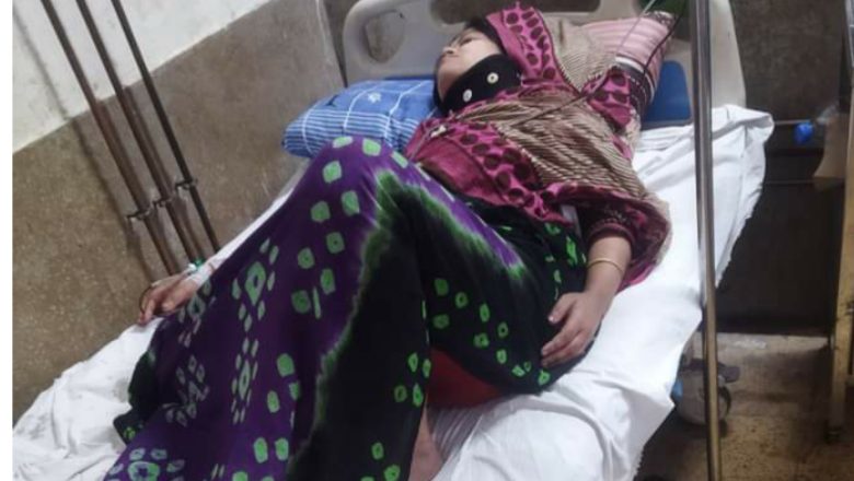 আনোয়ারায় গৃহবধূকে গলা কেটে হত্যার চেষ্টা