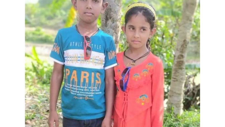 ফটিকছড়িতে পানিতে ডুবে ভাই -বোনের মৃত্যু