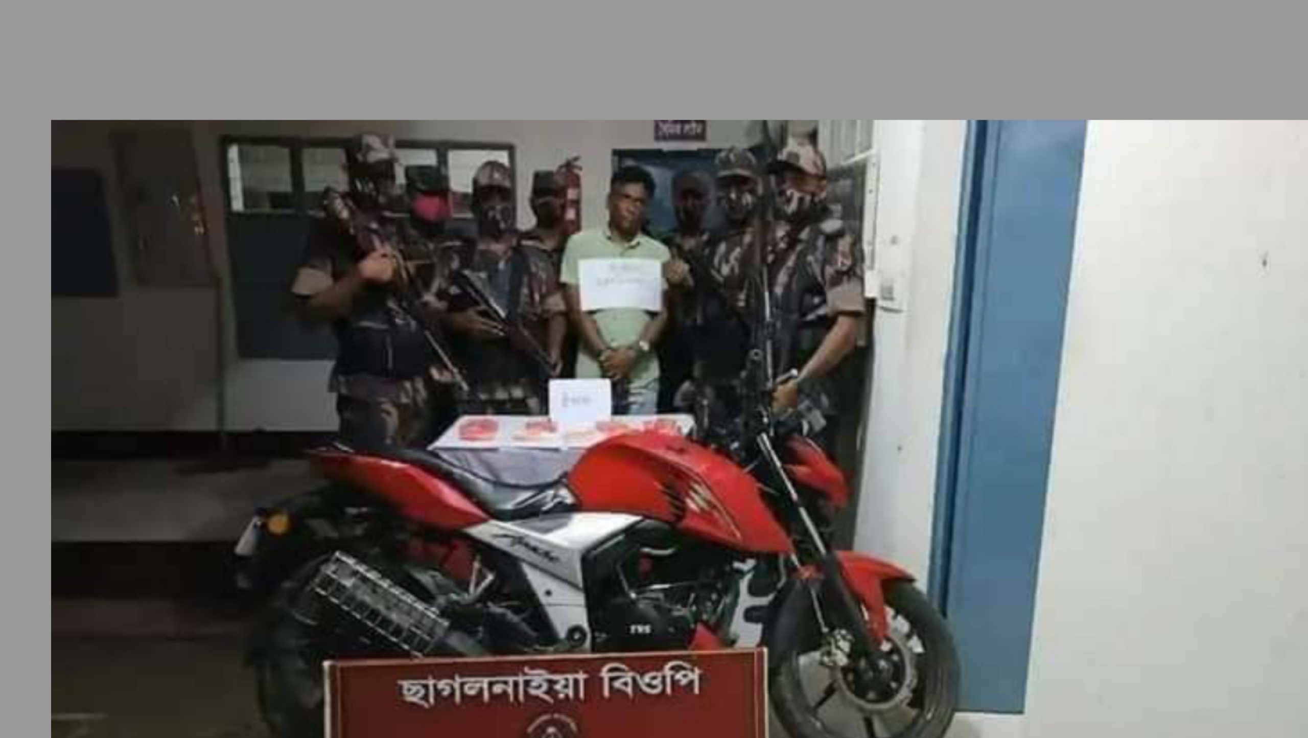 মিরসরাইয়ে ২৮ লাখ টাকার ইয়াবাসহ কথিত সাংবাদিক আটক