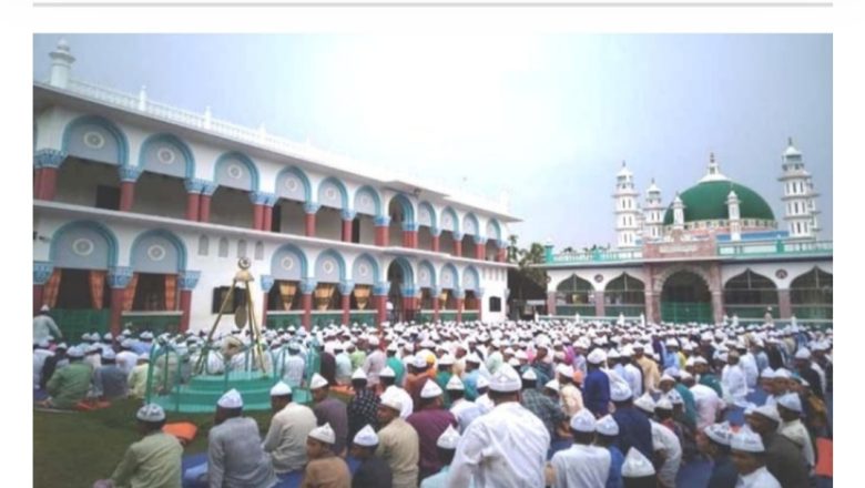 সাতকানিয়ার মির্জাখীল দরবার অনুসারীদের আজ ঈদ