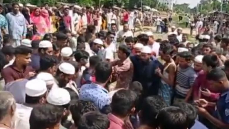 হাটহাজারীতে ট্রেনে কাটা পড়ে নূরানী মাদ্রাসা শিক্ষার্থীর মৃত্যু