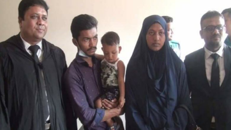 আদালতে স্ত্রীকেই  সাড়ে ৪ লাখ টাকায় নতুনভাবে   বিয়ে করে জামিন পেলেন সেই সাগর