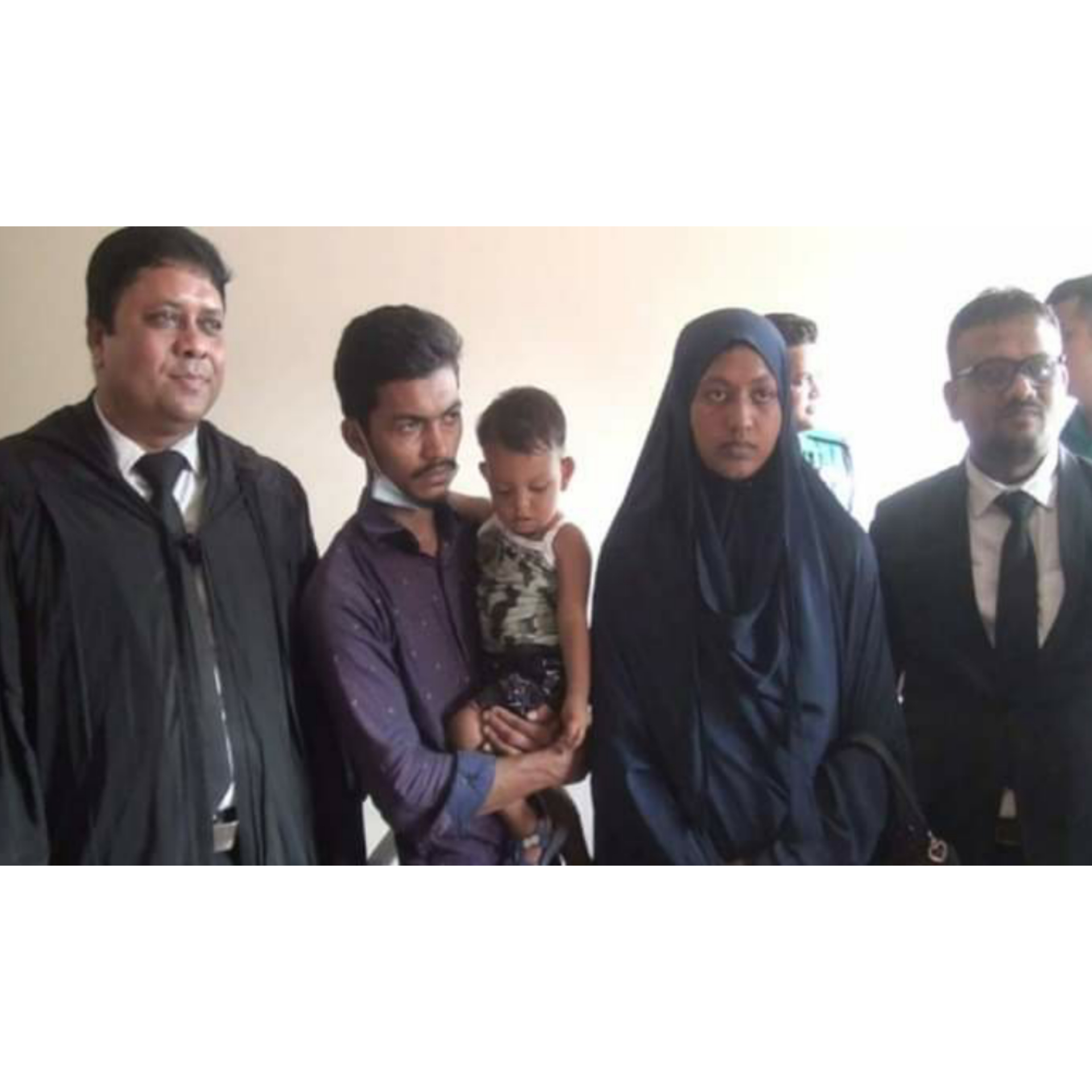 আদালতে স্ত্রীকেই  সাড়ে ৪ লাখ টাকায় নতুনভাবে   বিয়ে করে জামিন পেলেন সেই সাগর