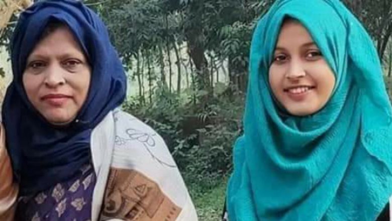 সড়ক দুর্ঘটনায় মেয়ের পর চবি অধ্যাপক শিরিন আরাও চলে গেলেন না ফেরার দেশে