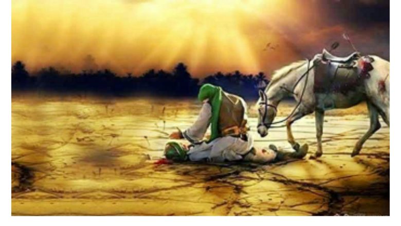 আজ পবিত্র আশুরা