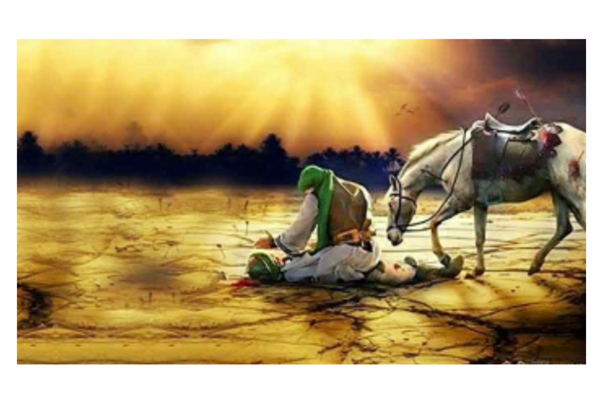 আজ পবিত্র আশুরা