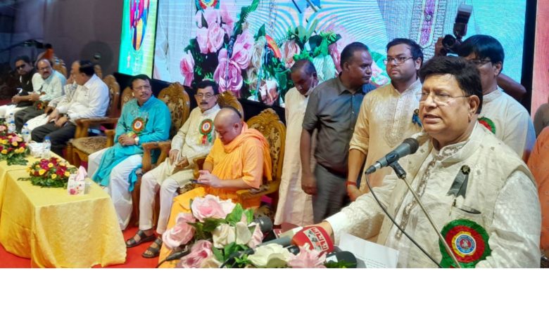 পররাষ্ট্রমন্ত্রীকে ৪৮ ঘন্টার মধ্যে পদত্যাগ করতে আইনি নোটিশ