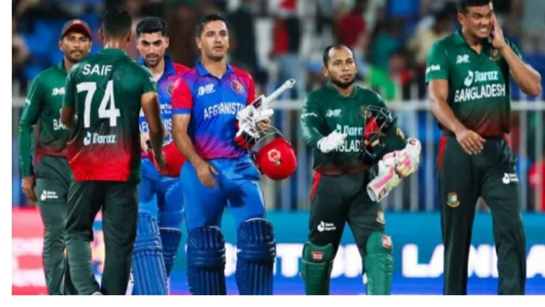 আফগানদের কাছে টাইগারদের লজ্জার হার