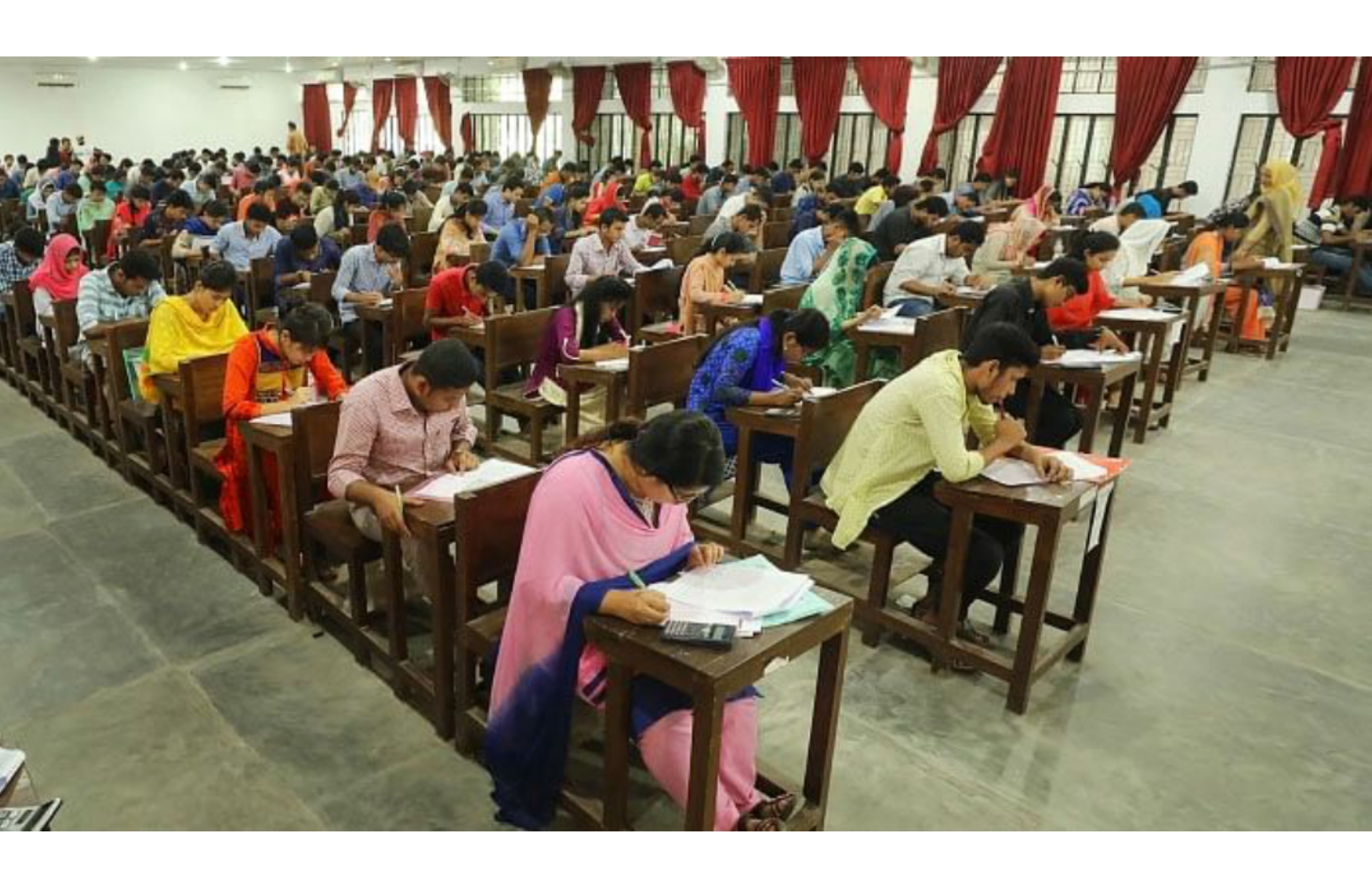 আগামীকাল থেকে শুরু হচ্ছে চবির ভর্তি যুদ্ধ, মোট পরীক্ষার্থী ১ লাখ ৪৩ হাজার