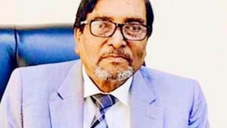 আলোচিত সাবেক নির্বাচন কমিশনার মাহবুব তালুকদার আর নেই