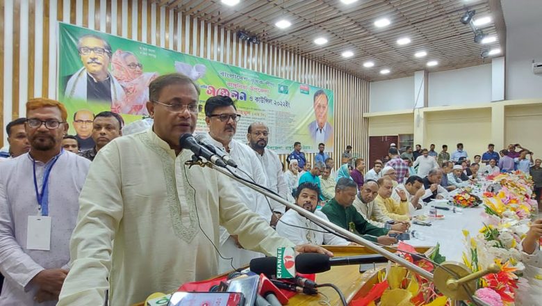 ‘পাকিস্তানই ভালো ছিল’ বক্তব্যে প্রমাণ করেছে বিএনপি পাকিস্তানের এজেন্ট: তথ্যমন্ত্রী