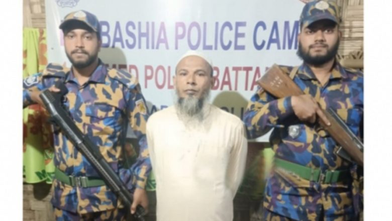 রোহিঙ্গা নেতা মুহিবুল্লাহকে হত্যার ফতোয়া দেওয়া মৌলভী জকোরিয়ার চট্টগ্রাম কারাগারে মৃত্যু