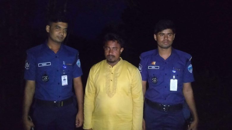 ফটিকছড়িতে অবৈধ বালু উত্তোলনকারীর ১ মাসের কারাদণ্ড