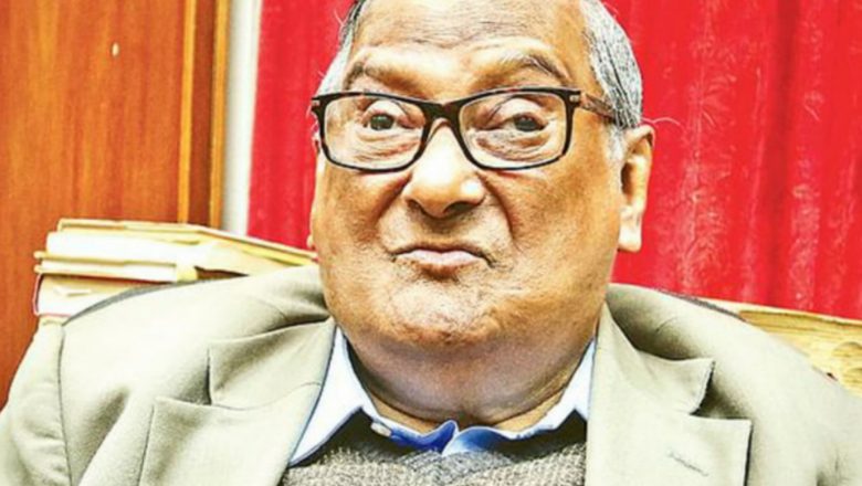 আকবর আলি খান আর নেই