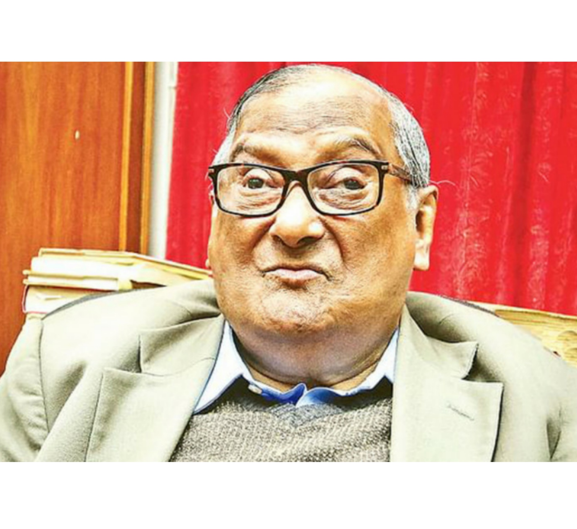 আকবর আলি খান আর নেই