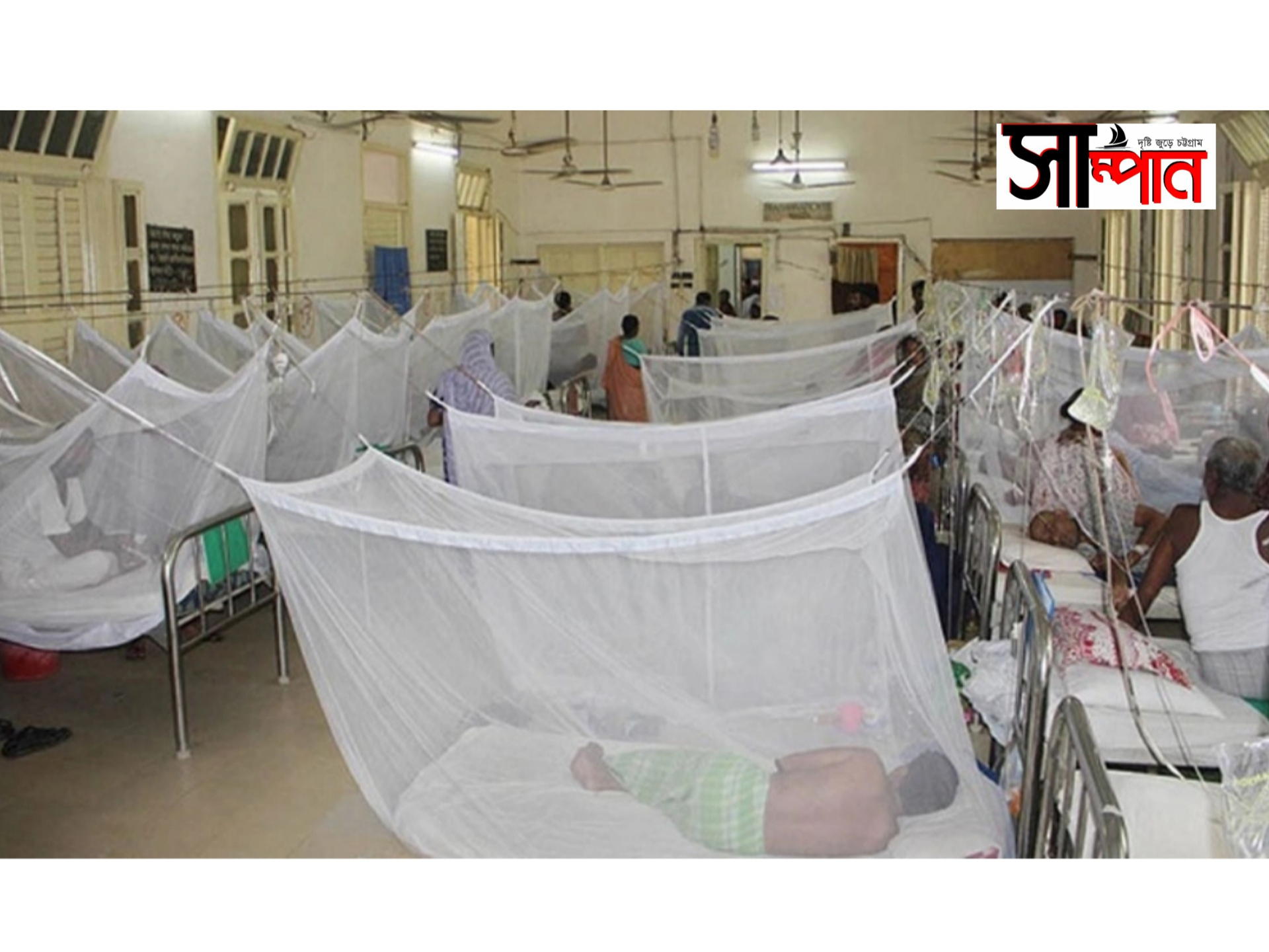 সারাদেশে ডেঙ্গু জ্বরে  ১৪ জনের মৃত্যু,একদিনে আক্রান্ত ২৭৫১