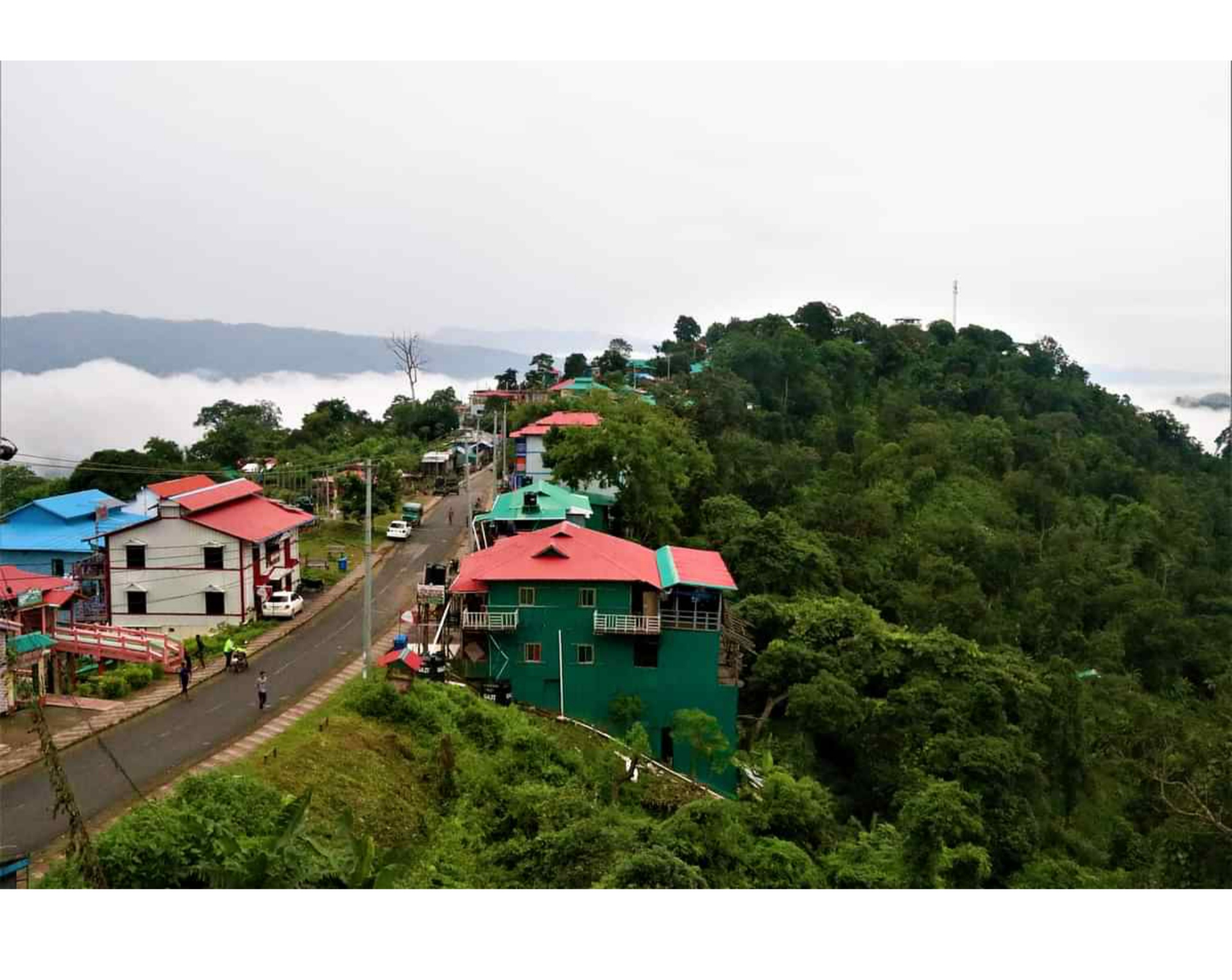 বাঙালীদের বাধার মুখে পার্বত্য চট্টগ্রাম ভূমি বিরোধ নিষ্পত্তি কমিশনের সভা স্থগিত