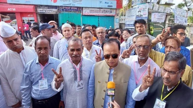 চট্টগ্রাম জেলা পরিষদ নির্বাচনের ভোটগ্রহণ চলছে, কোথাও অপ্রীতিকর পরিস্থিতির খবর পাওয়া যায়নি