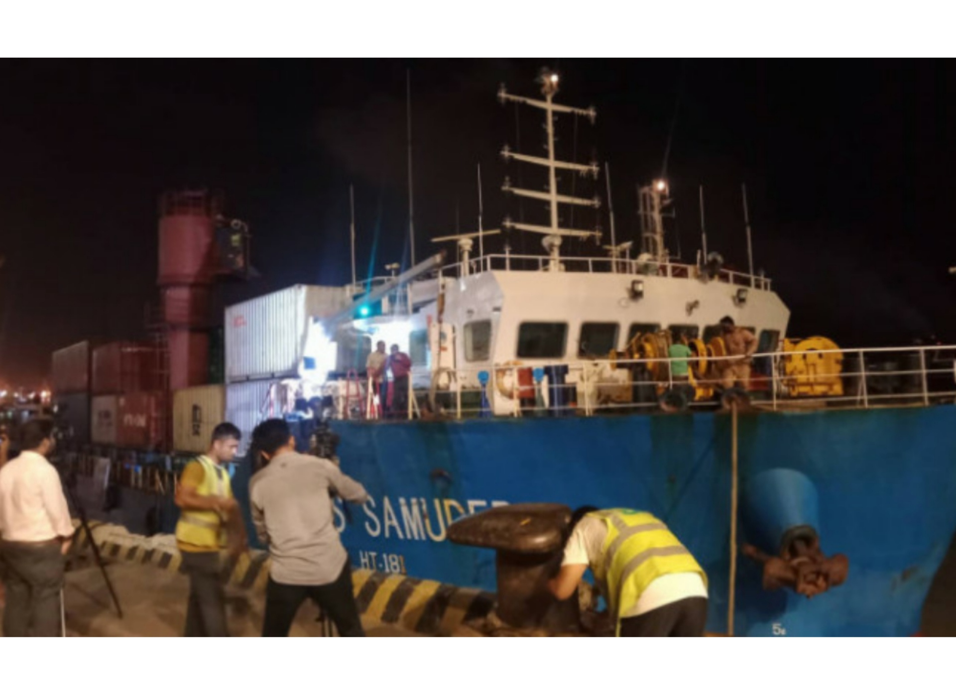 শেষ হচ্ছে পরীক্ষামূলক কার্যক্রম,পুরোদমে শুরু হবে ভারত – বাংলাদেশ পণ্য ট্রানজিট