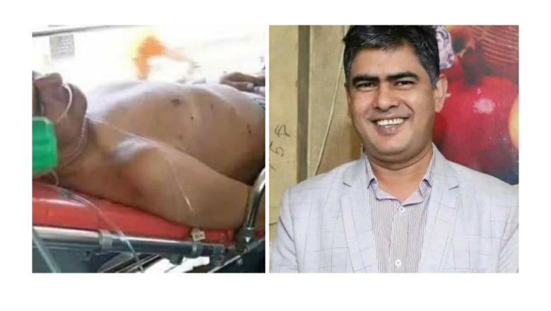 মিরসরাইয়ে বালু উত্তোলন নিয়ে বিরোধের জেরে পৌর মেয়র গুলিবিদ্ধ