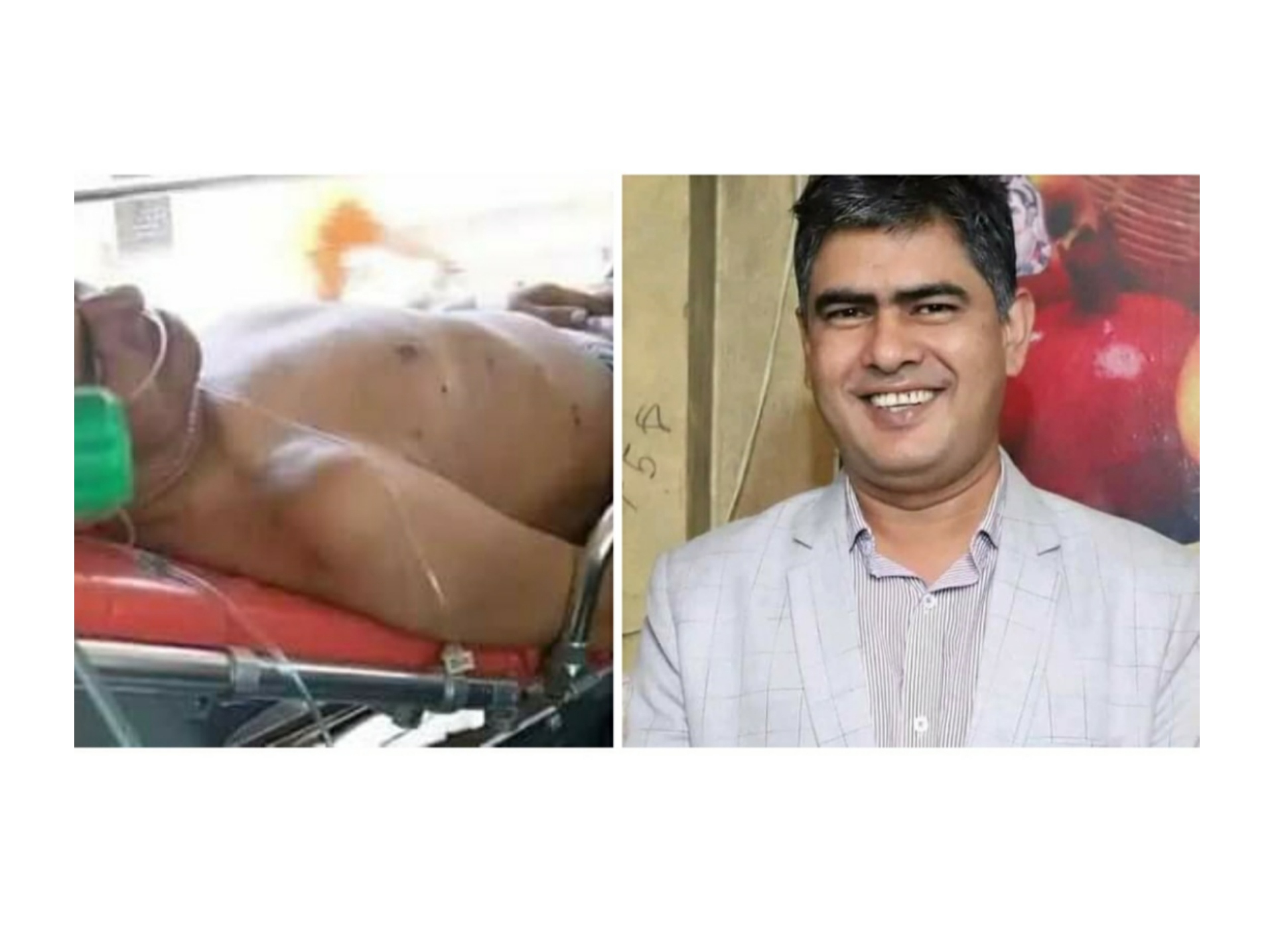 মিরসরাইয়ে বালু উত্তোলন নিয়ে বিরোধের জেরে পৌর মেয়র গুলিবিদ্ধ