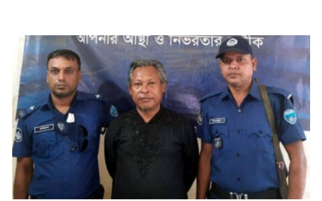 কক্সবাজারের আলোচিত রাষ্ট্রপতি প্রার্থী জগদীশ পার্থ গ্রেফতার