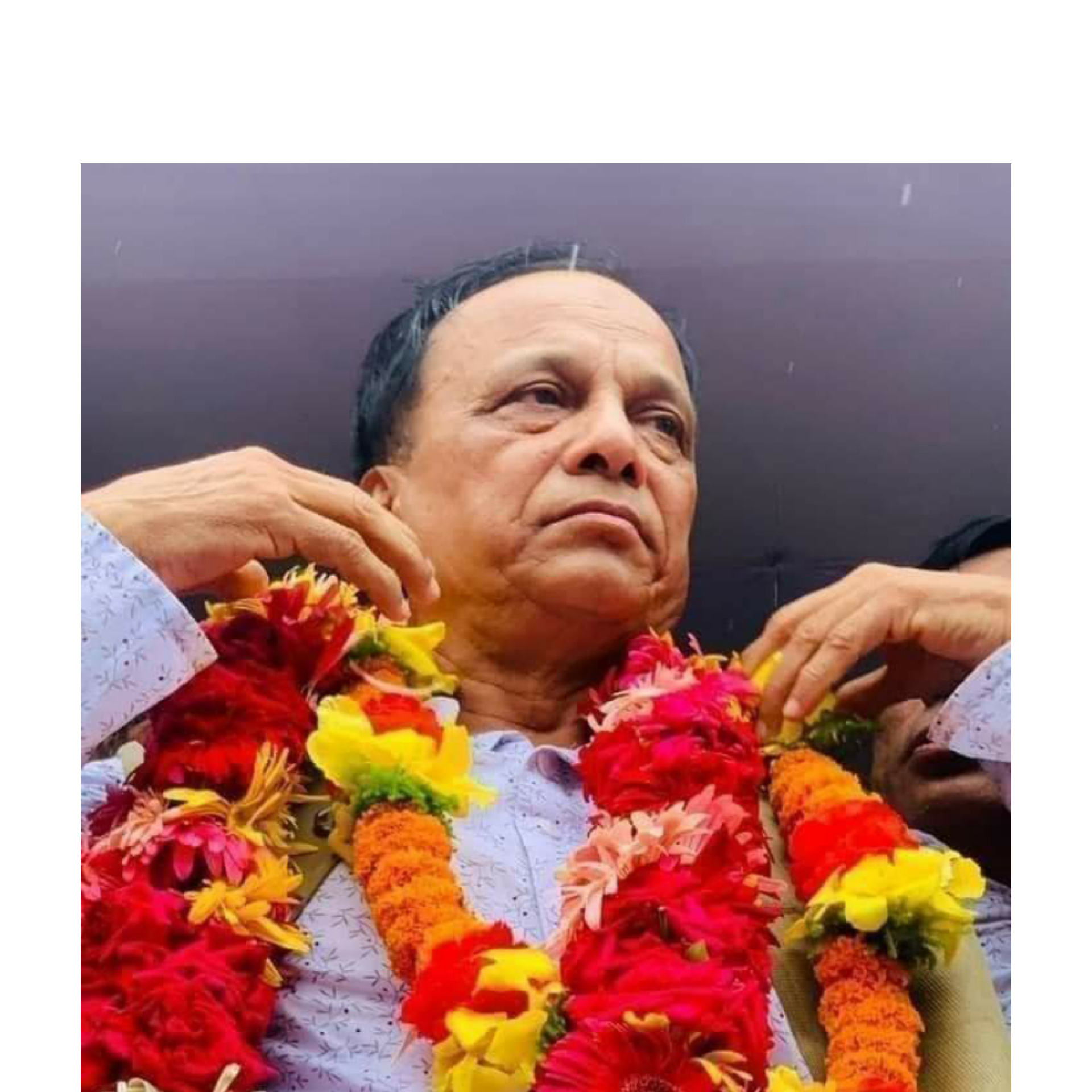 জেলা পরিষদের নবনির্বাচিত চেয়ারম্যান এটিএম পেয়ারুল ইসলামের বর্ণাঢ্য জীবন