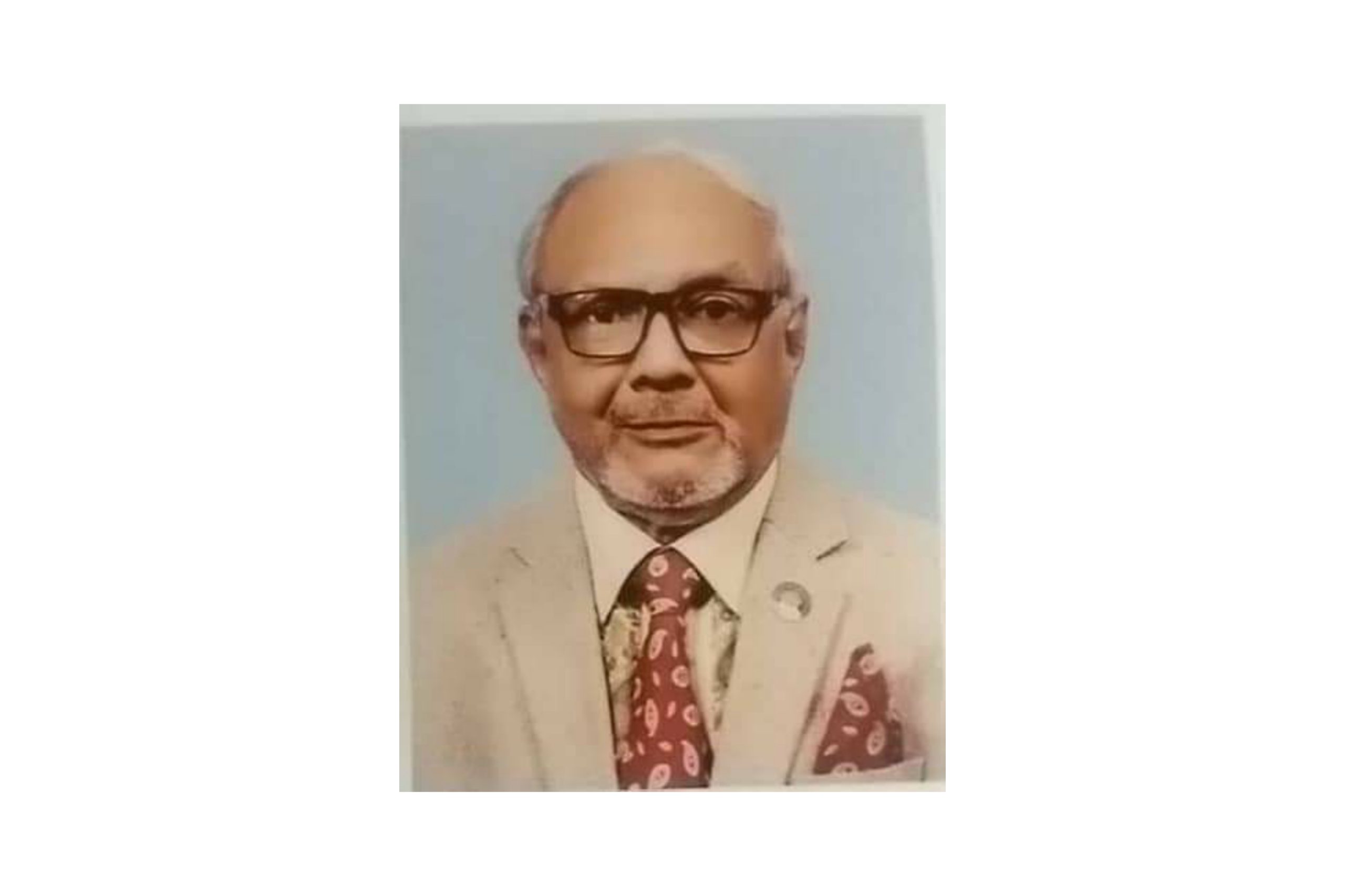 সীতাকুণ্ড বিএনপির আহবায়ক ইসহাক কাদের চৌধুরী’র ইন্তেকাল