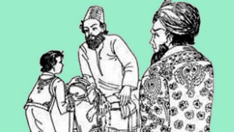 ইসলামে শিক্ষাগুরুর  মর্যাদা