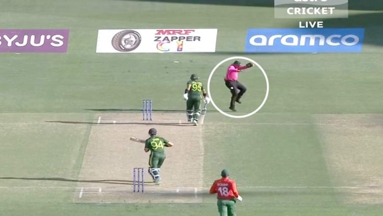 পাকদের কাছে ৫ উইকেটে হেরে টাইগারদের টি-টোয়েন্টি মিশন শেষ