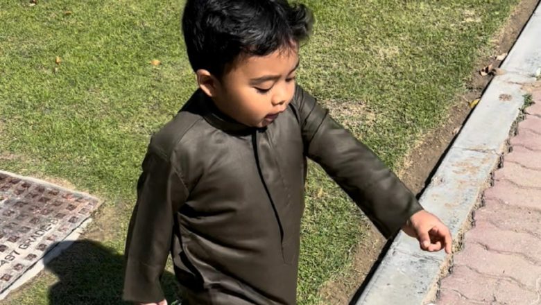 এবার ব্যবসায়ী হাসানের  আড়াই বছর বয়সী সন্তানের বিরুদ্ধে আইসিটি মামলা