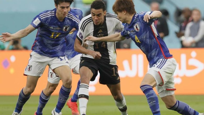 এবার জাপানের কাছে হারলো ফেবারিট জার্মানি